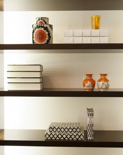 Minimal Shelves